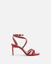 SANDALES KALYOU ROUGE - minelli.fr